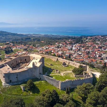 Analipsi Front Holiday home *