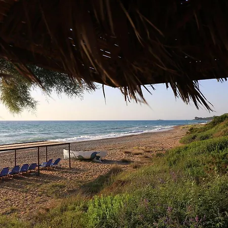 Hébergement de vacances Analipsi Front Kástro Tornéze