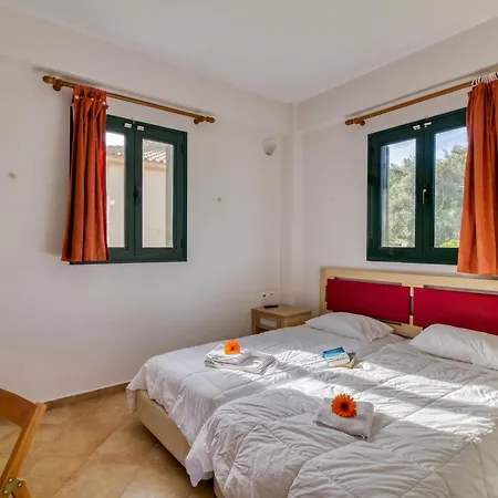 Hébergement de vacances Analipsi Front Kástro Tornéze