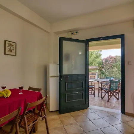 Analipsi Front Hébergement de vacances Kástro Tornéze