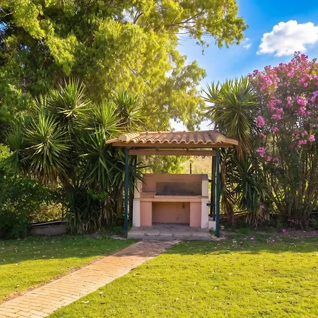 Ferienhaus Analipsi Front *
