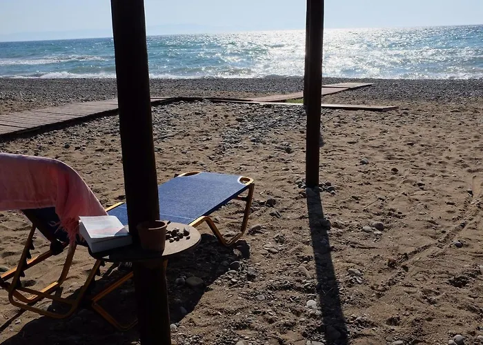 Analipsi Front * Kástro Tornéze