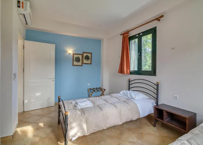 Vakantiehuis Analipsi Front *