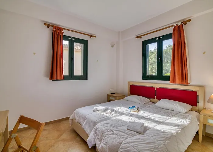 Vakantiehuis Analipsi Front *