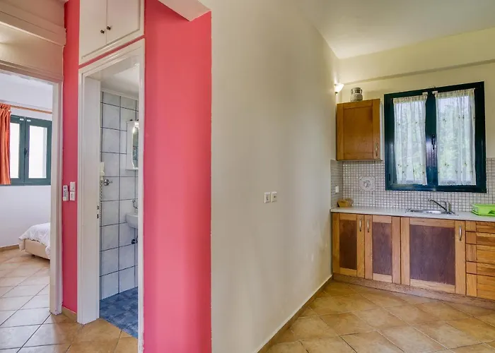 Analipsi Front Vakantiehuis *