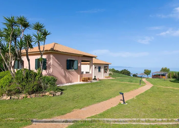 Analipsi Front Vakantiehuis *