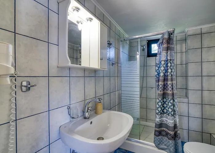 Casa de Férias Analipsi Front