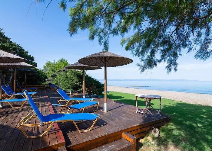 Analipsi Front Vakantiehuis *