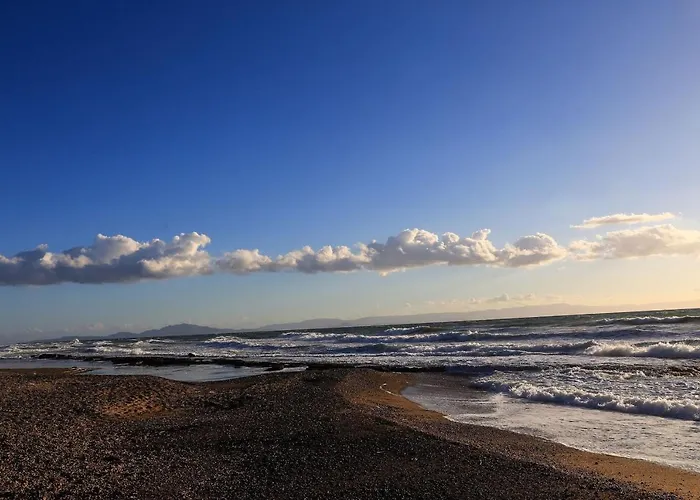 Analipsi Front * Kástro Tornéze