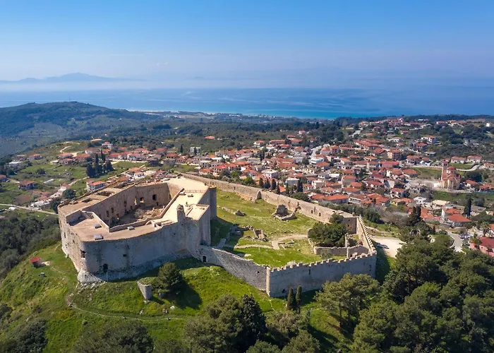 Analipsi Front Casa de Férias *