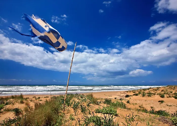 Analipsi Front Vakantiehuis *